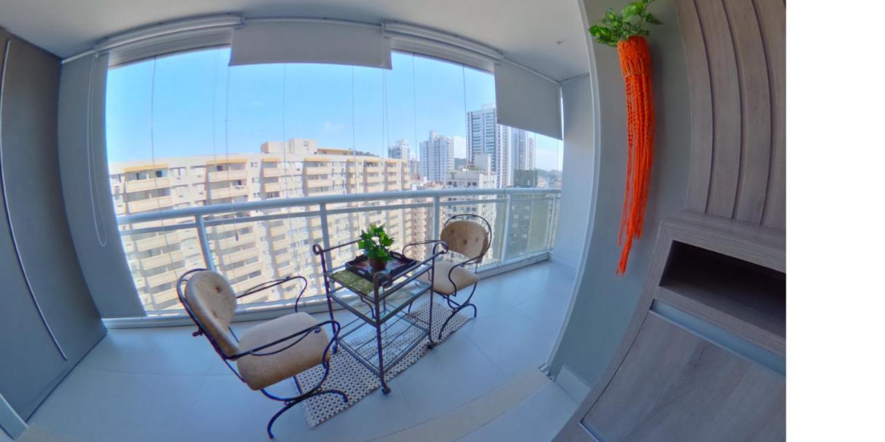 Apartamento Book Santos - Unlimited 1113 - Amplo E Elegante *