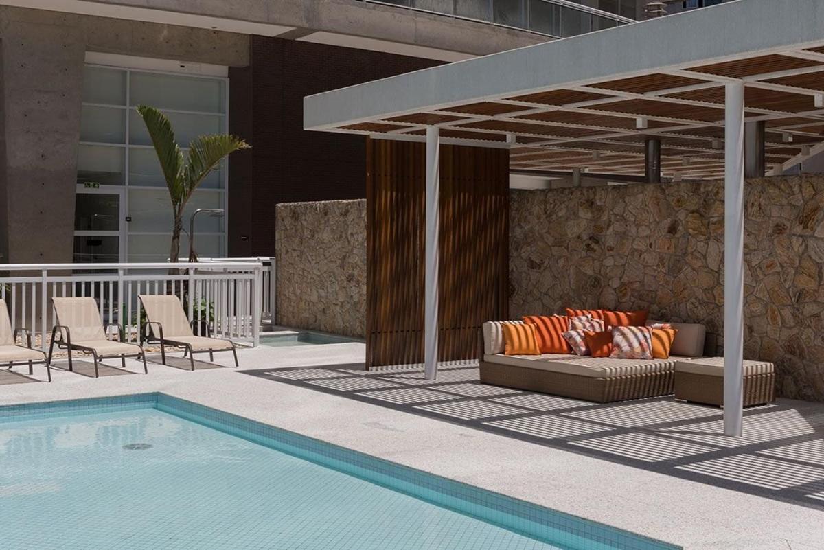 Apartamento Book Santos - Unlimited 1113 - Amplo E Elegante